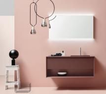 Arbi Materia 5 мебель для ванной комнаты из Италии по индивидуальному проекту